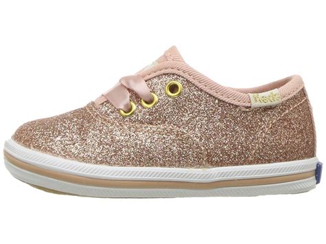 keds kate spade glitter toddler